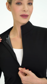 Everush HeatTrap™ Balıkçı Yaka Termal Ceket – Üstün Isı Koruma & Şık Fit