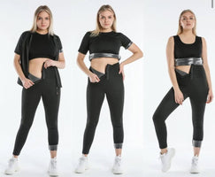 Everush™ HeatTrap Agraflı Kadın Termal Tayt