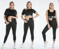 Everush™ HeatTrap Agraflı Kadın Termal Tayt