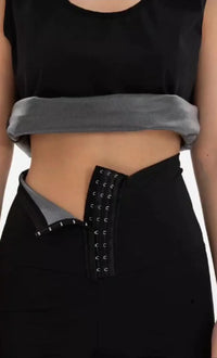 Everush™ HeatTrap Agraflı Kadın Termal Tayt