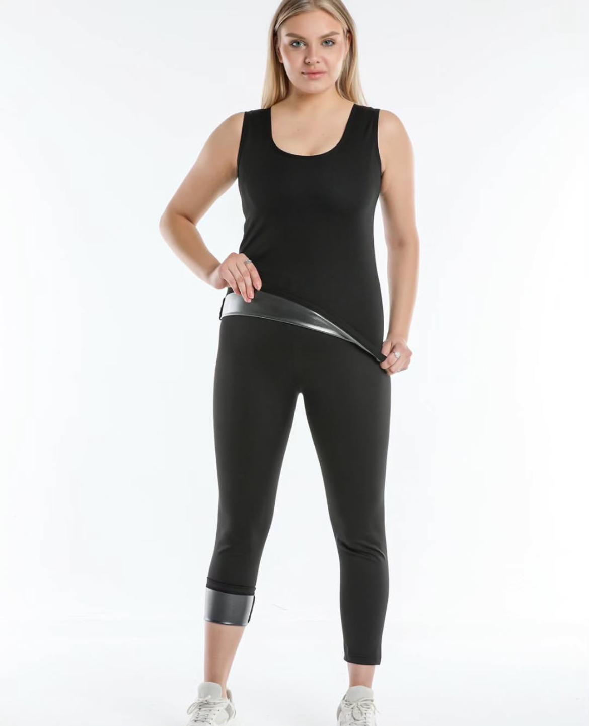 Everush™ HeatTrap Kadın Termal Tayt