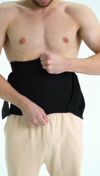 Everush™ HeatTrap Erkek Termal Korse – Terleme Destekli Sıkılaştırıcı Kemer