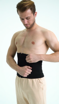 Everush™ HeatTrap Erkek Termal Korse – Terleme Destekli Sıkılaştırıcı Kemer