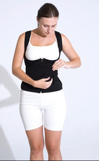 Everush™ HeatTrap Kadın Sıfır Kol Göğüs Altı Termal Korse