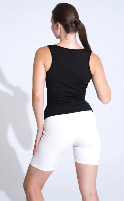 Everush™ HeatTrap Kadın Sıfır Kol Göğüs Altı Termal Korse