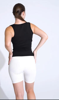 Everush™ HeatTrap Kadın Sıfır Kol Göğüs Altı Termal Korse