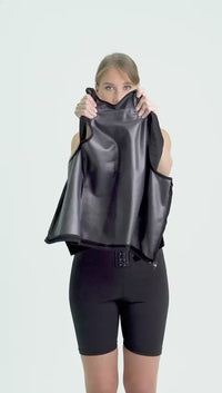 Everush™ HeatTrap Kadın Sıfır Kol Göğüs Altı Termal Korse