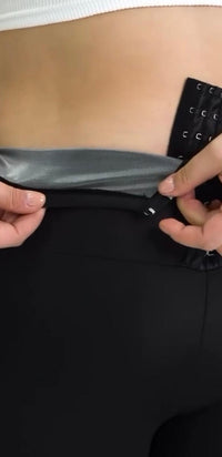 Everush Kısa Termal Tayt